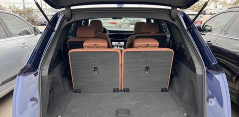 Audi Q7 2021