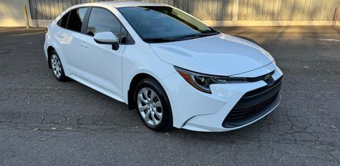 Toyota Corolla 2025