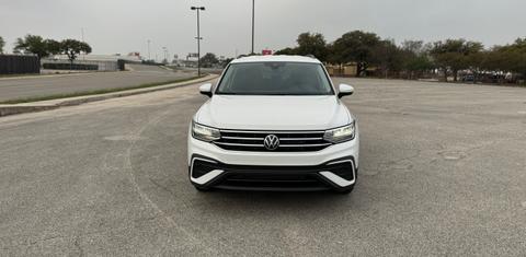 Volkswagen Tiguan 2024