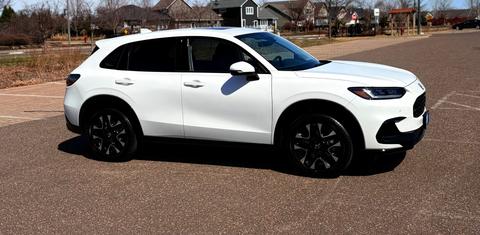 Honda HR-V 2026