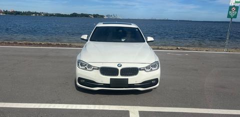 BMW 3 Series 2017