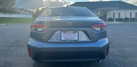 Toyota Corolla 2024