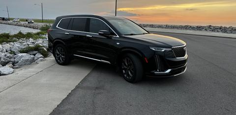 Cadillac XT6 2020