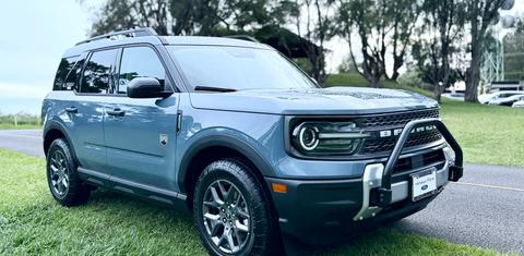 Ford Bronco Sport 2025