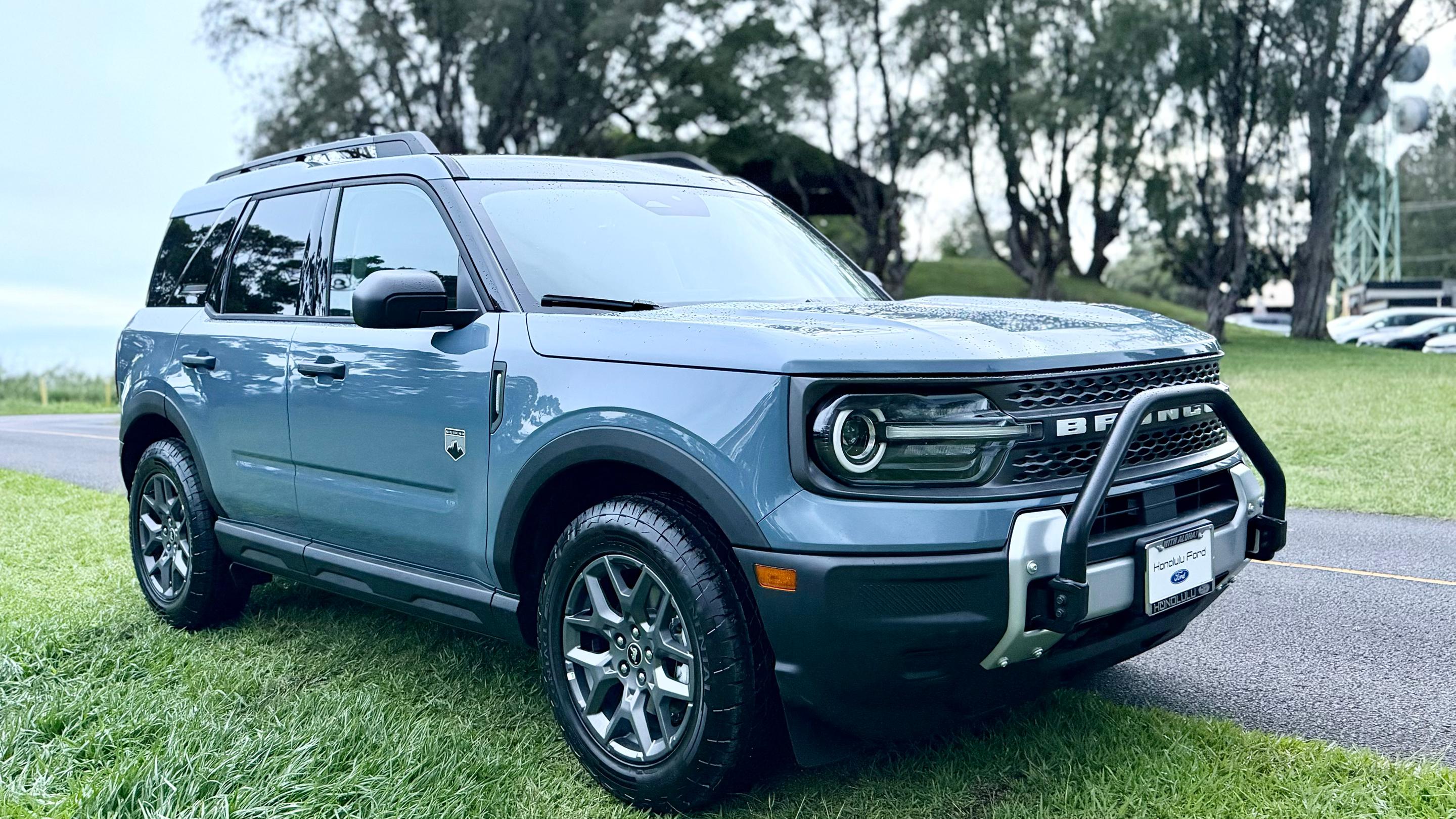 Ford Bronco Sport 2025 in Honolulu, HI