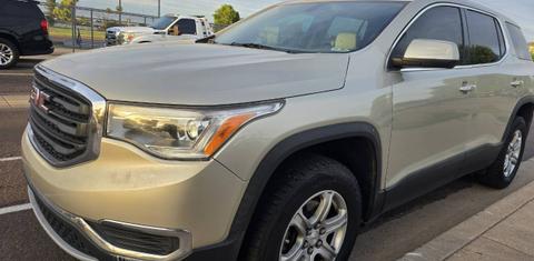 GMC Acadia 2017