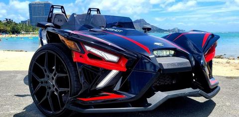 Polaris Slingshot 2020
