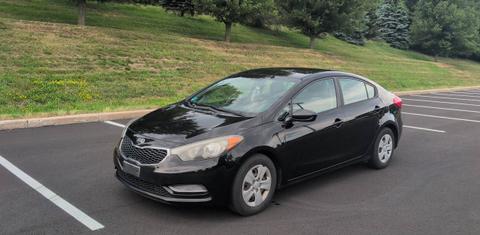 Kia Forte 2015