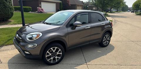 FIAT 500X 2016