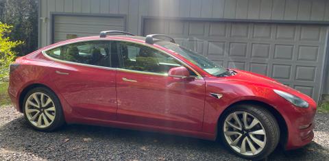 Tesla Model 3 2019
