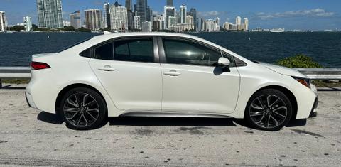 Toyota Corolla 2021