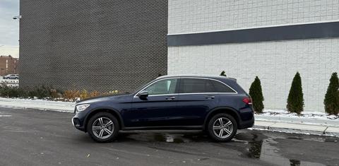 Mercedes-Benz GLC-Class 2021