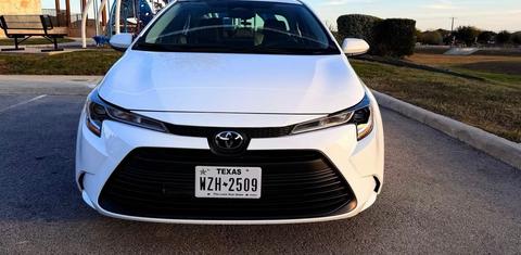 Toyota Corolla 2026