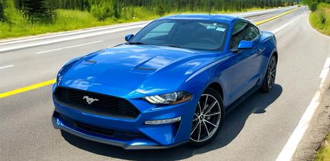 Ford Mustang 2019