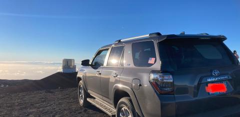 Toyota 4Runner 2021