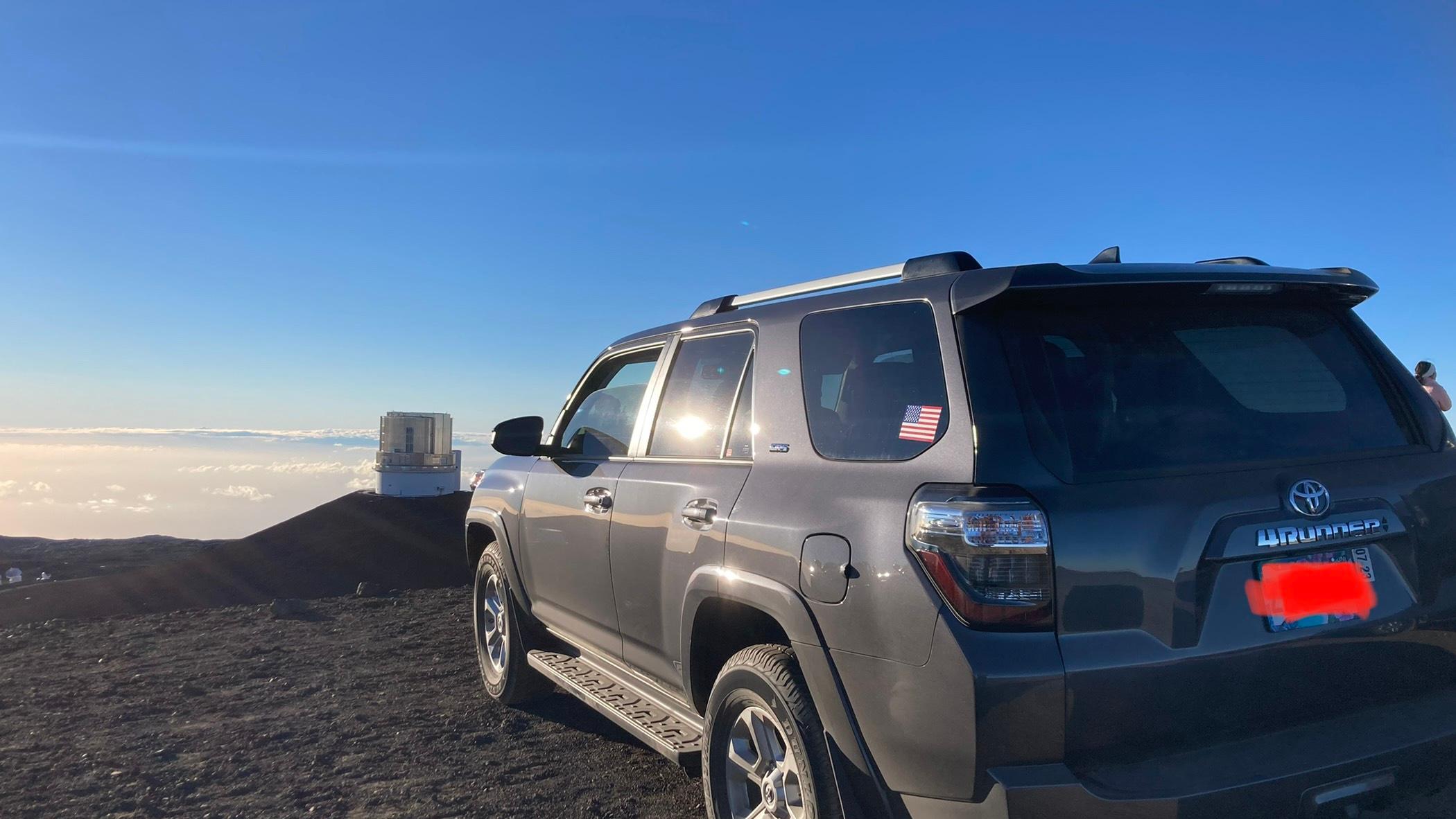 Toyota 4Runner 2021 in 
