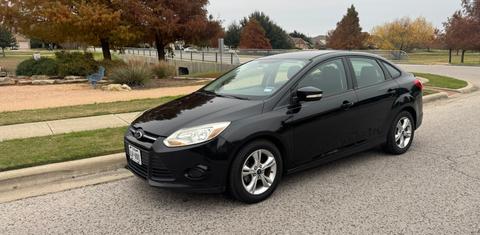 Ford Focus 2013