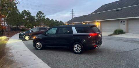 Kia Carnival 2024