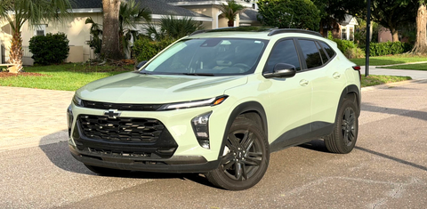 Chevrolet Trax 2024