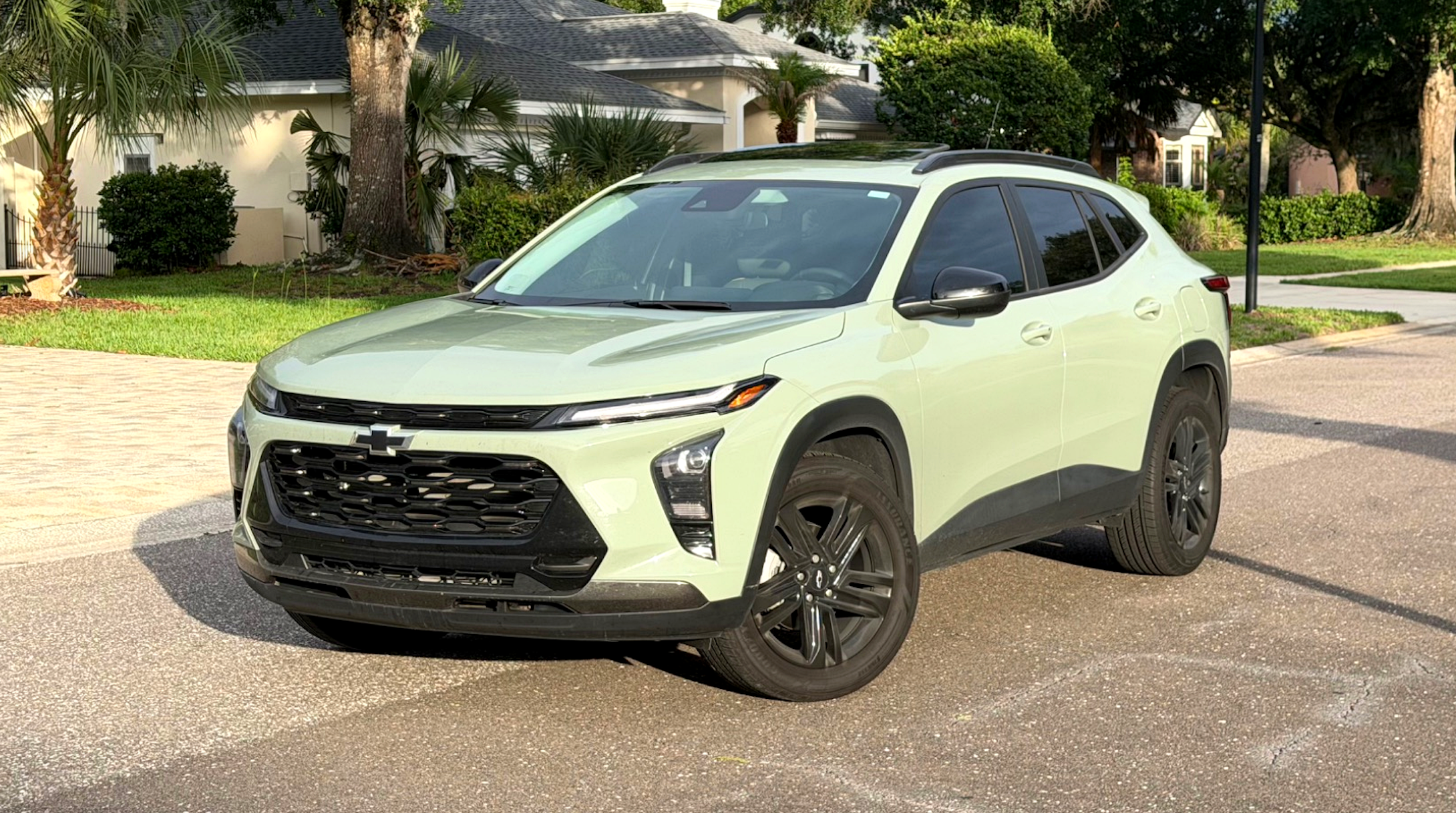 Chevrolet Trax 2024 in Tampa, FL