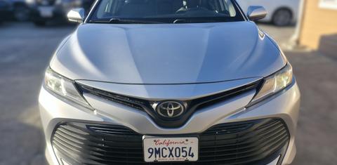 Toyota Camry 2020