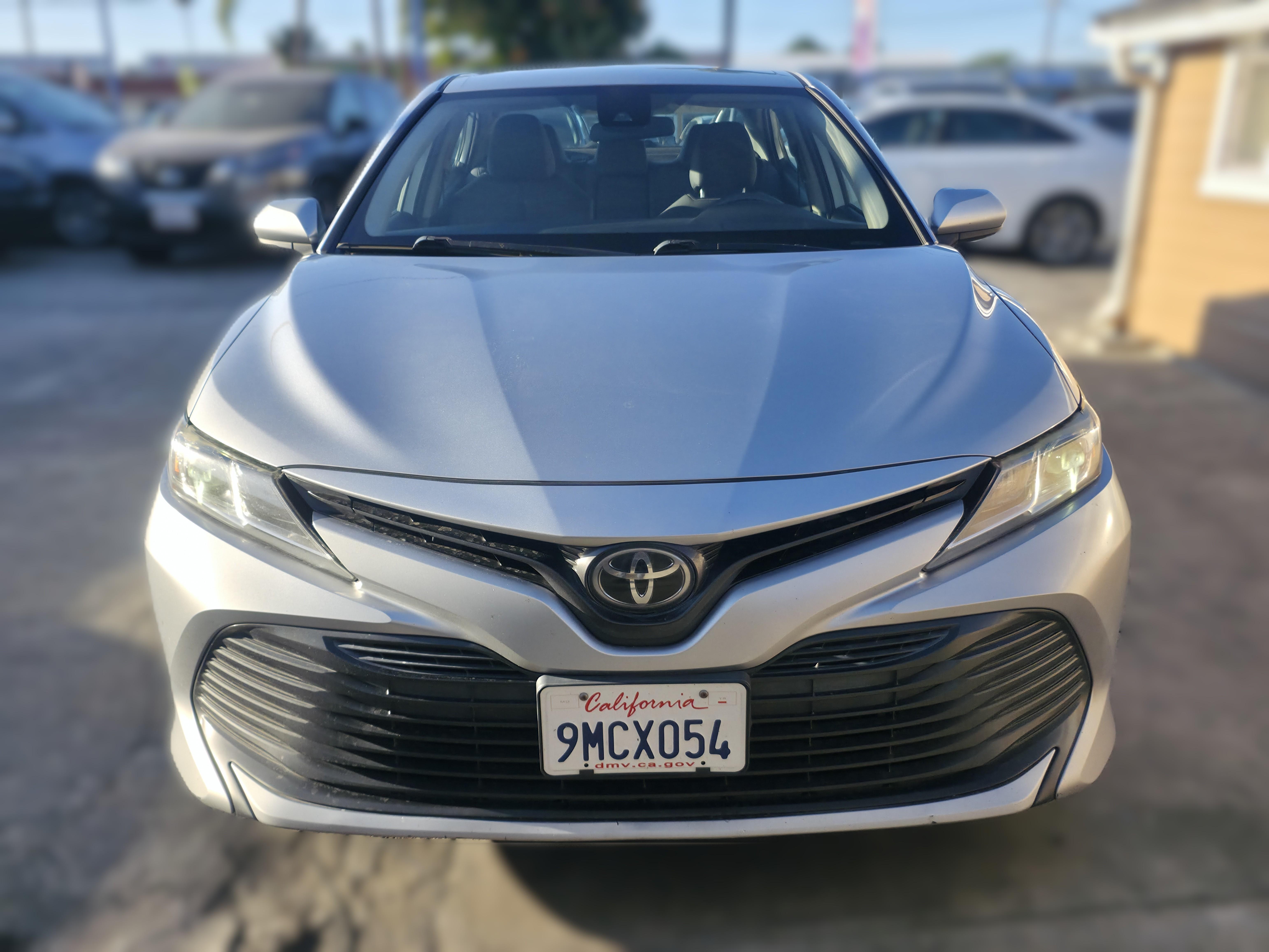 Toyota Camry 2020 in Midway City, CA