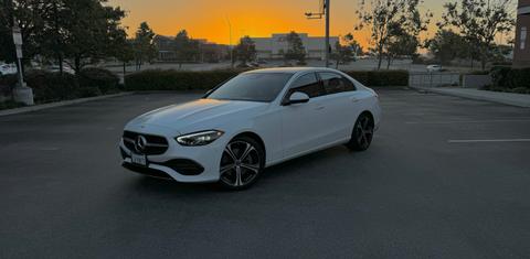 Mercedes-Benz C-Class 2024