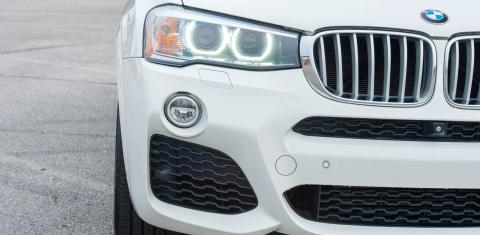 BMW X3 2016