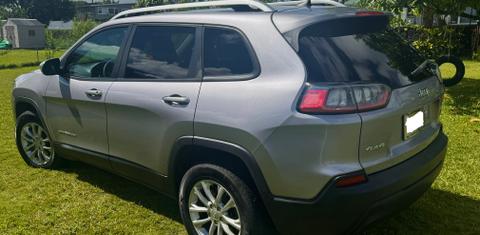 Jeep Cherokee 2020