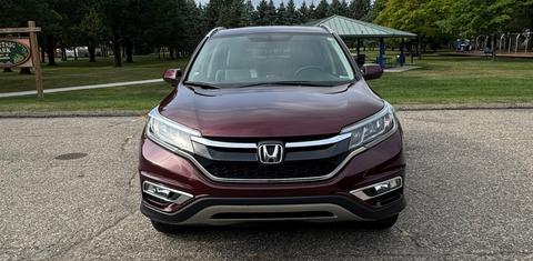 Honda CR-V 2015