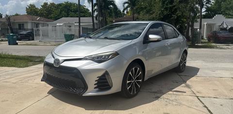 Toyota Corolla 2018