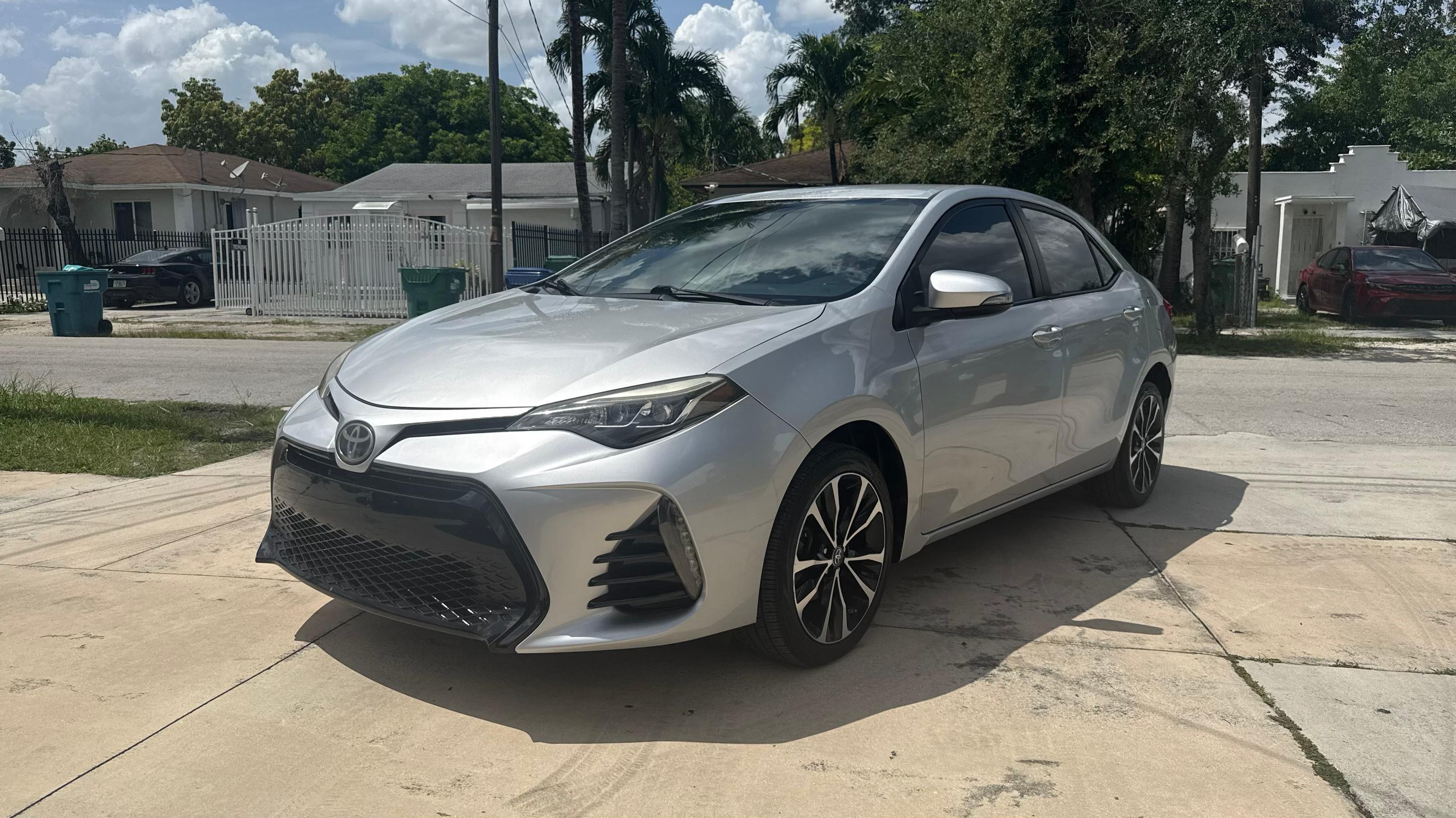Toyota Corolla 2018 in 