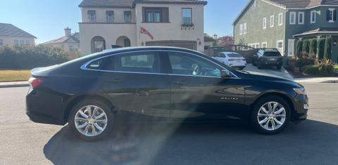 Chevrolet Malibu 2020