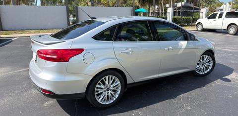 Ford Focus 2017