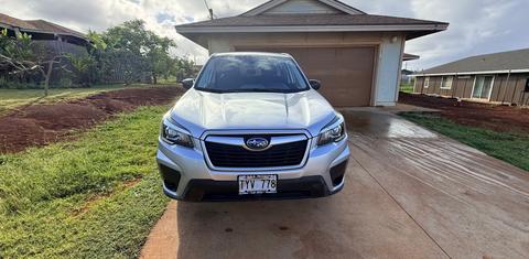 Subaru Forester 2020