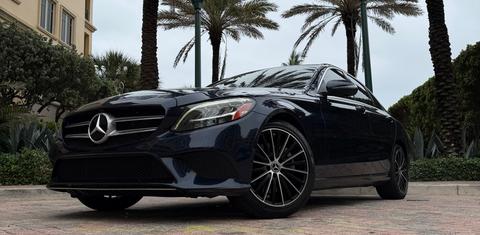 Mercedes-Benz C-Class 2021