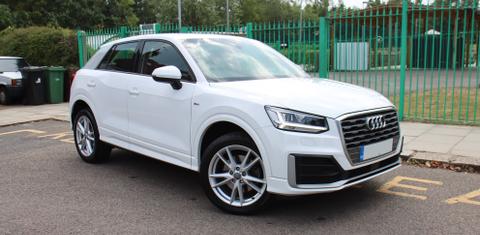 Audi Q2 2017