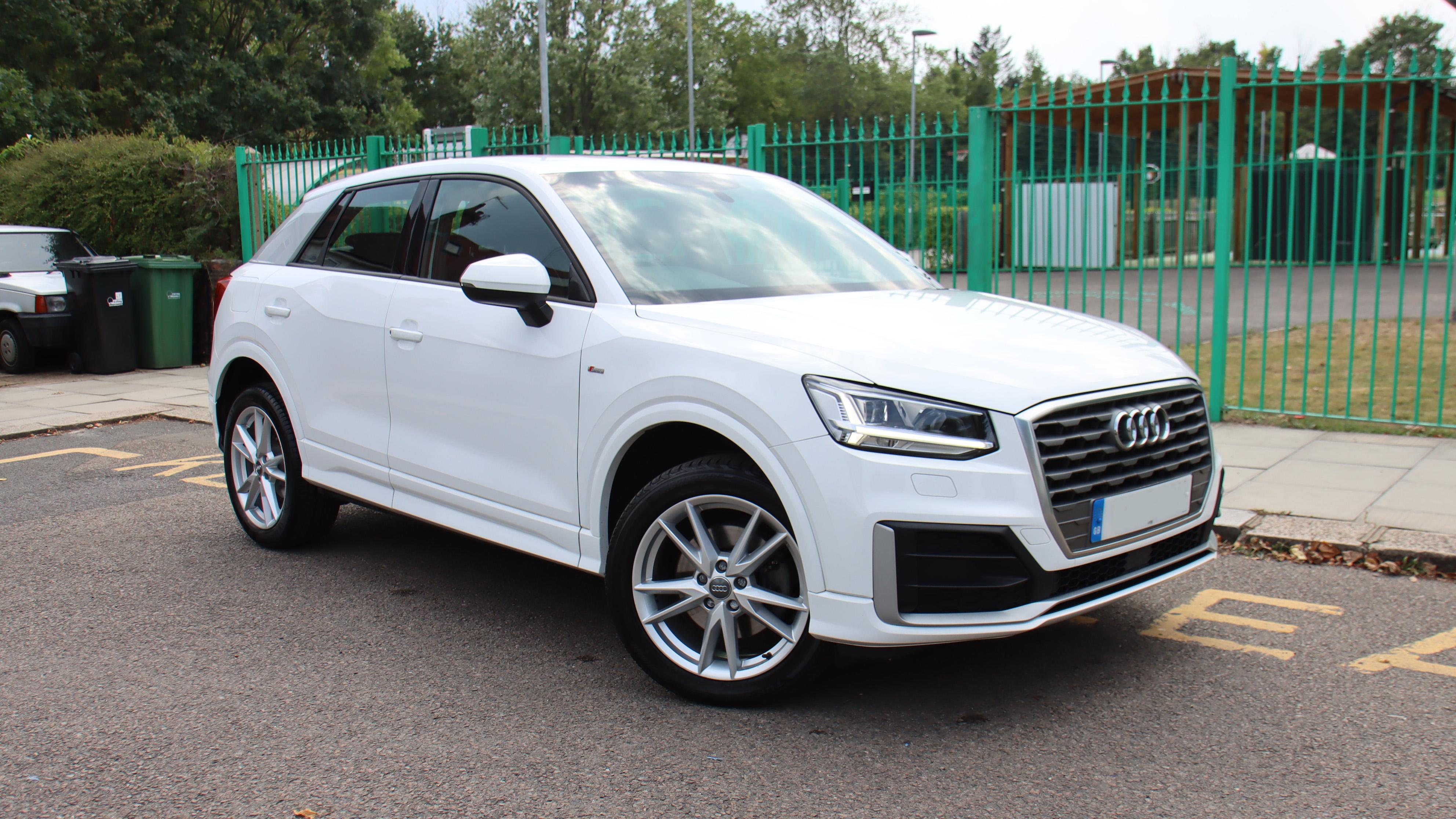 Audi Q2 2017 in 