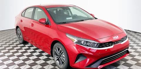 Kia Forte 2024