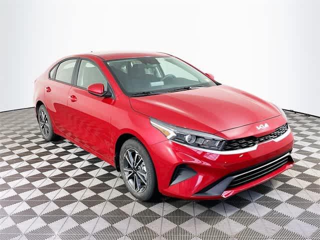 Kia Forte 2024 in Palm Springs, CA