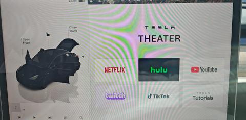 Tesla Model Y 2023