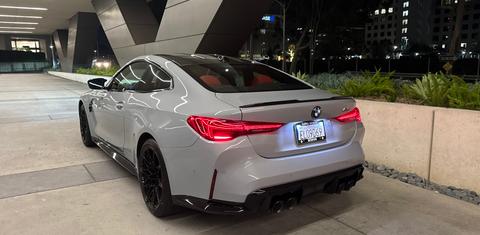 BMW M4 2026