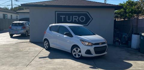 Chevrolet Spark 2016