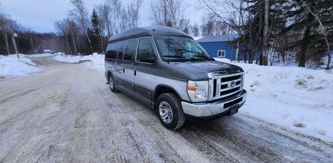 Ford Econoline 2012