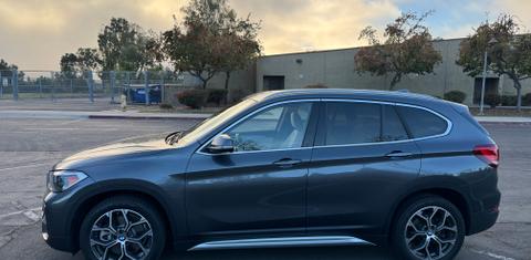 BMW X1 2021