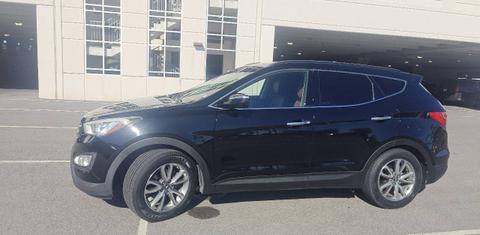 Hyundai Santa Fe Sport 2014