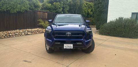 Toyota Tacoma 2025
