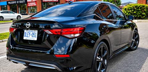 Nissan Sentra 2023