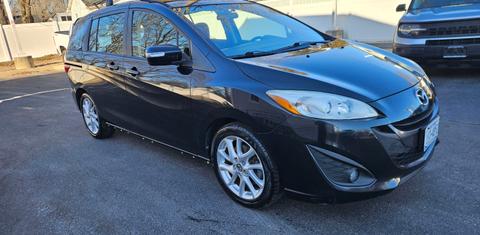 Mazda Mazda5 2014