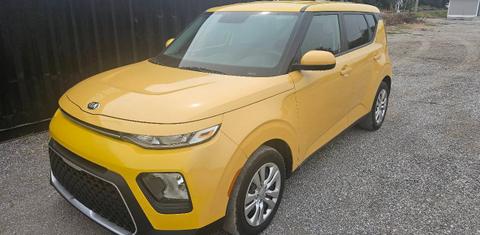 Kia Soul 2020